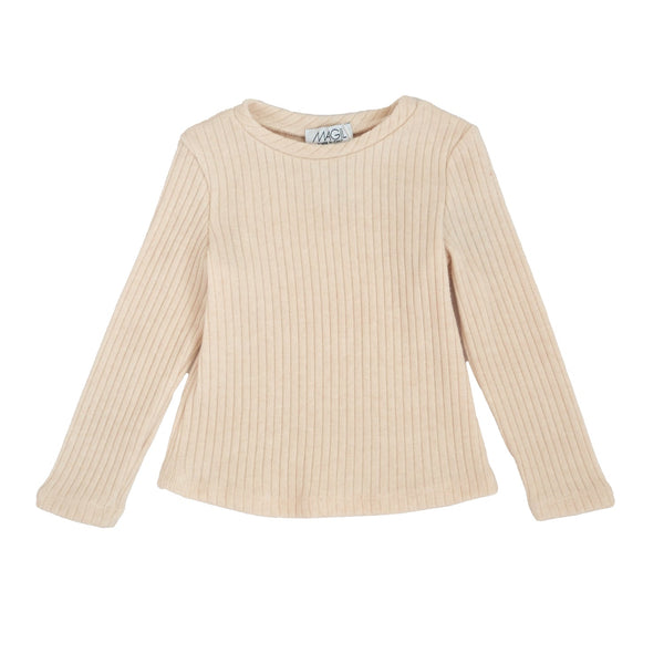 Ribbed Sweater