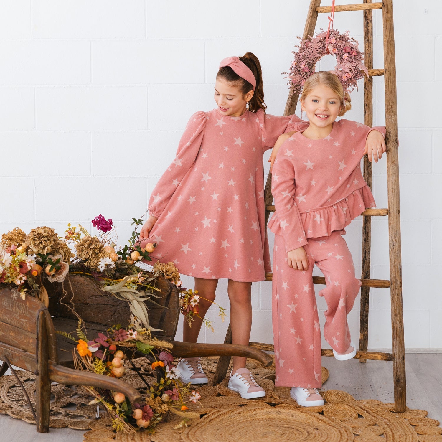 MAGLIA IN PUNTO MILANO STELLE