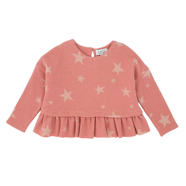 MAGLIA IN PUNTO MILANO STELLE