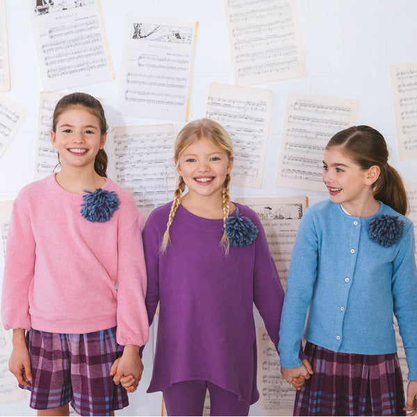 CARDIGAN CALDO COTONE