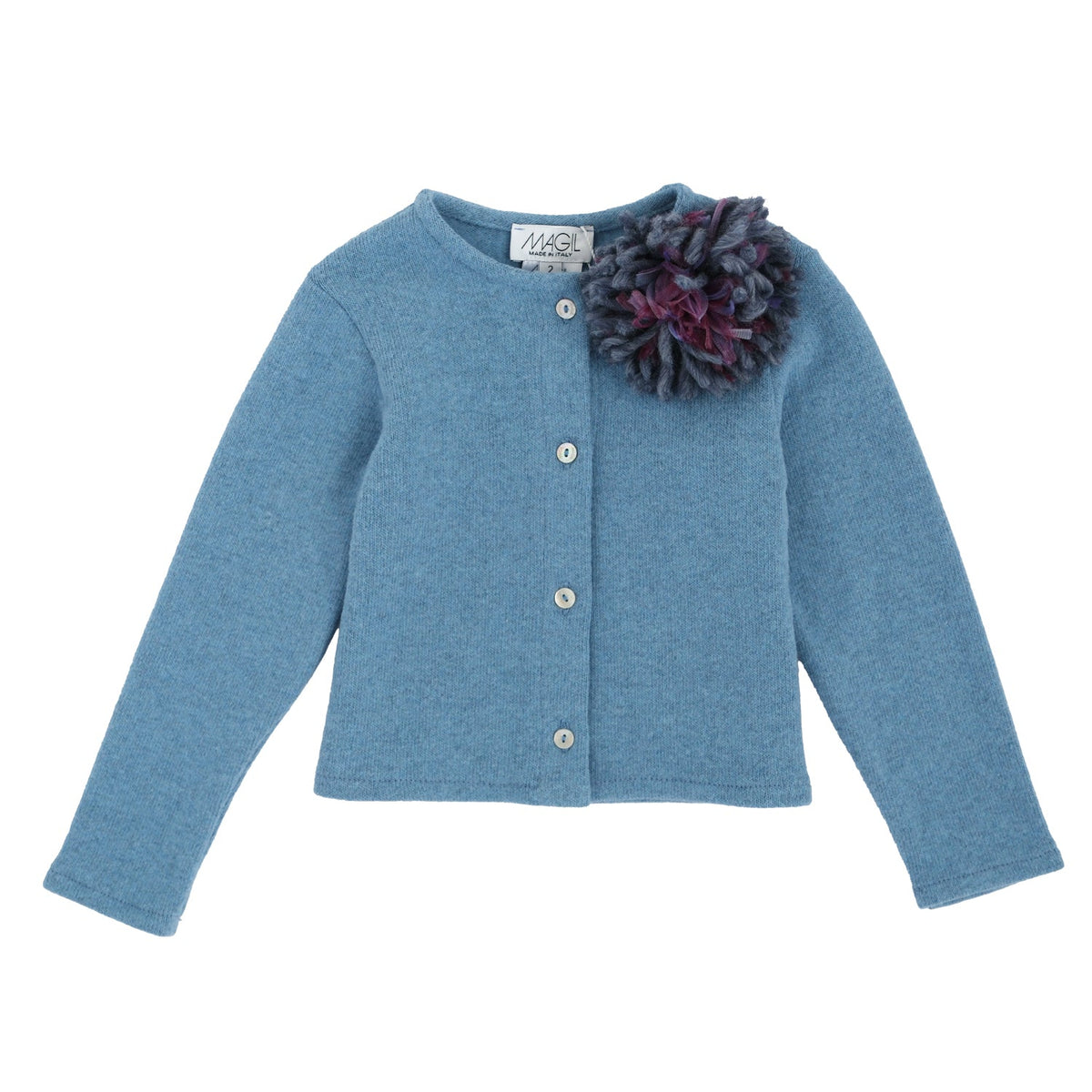 CARDIGAN CALDO COTONE