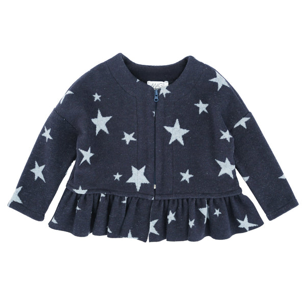 GIACCHINA CON ZIP E BALZA