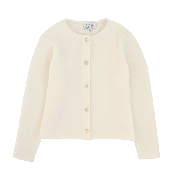 CARDIGAN IN PUNTO MILANO