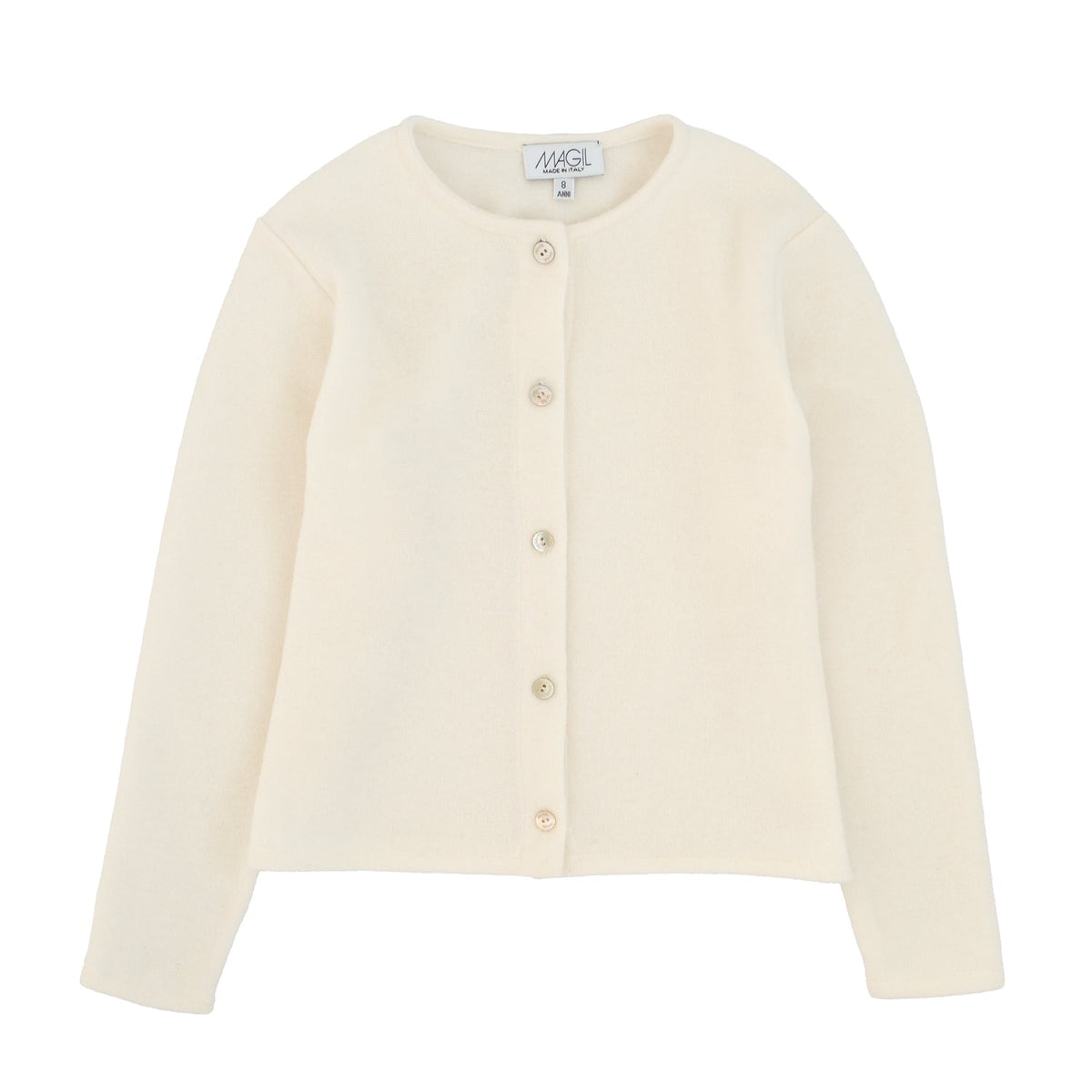 CARDIGAN IN PUNTO MILANO