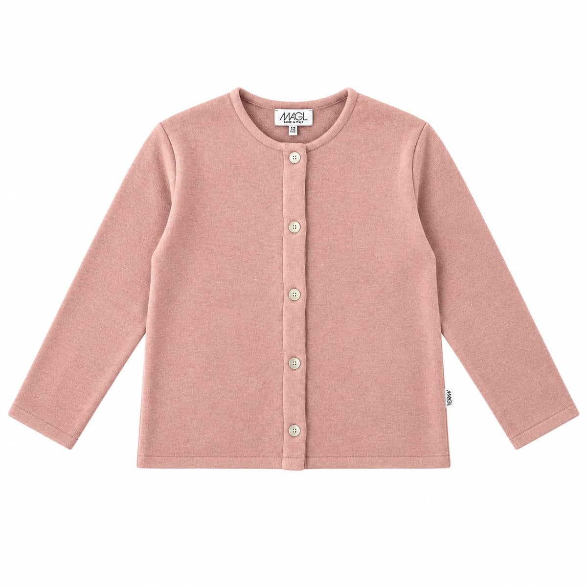 CARDIGAN IN PUNTO MILANO