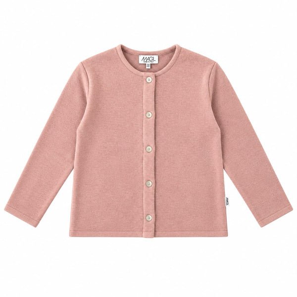 CARDIGAN IN PUNTO MILANO