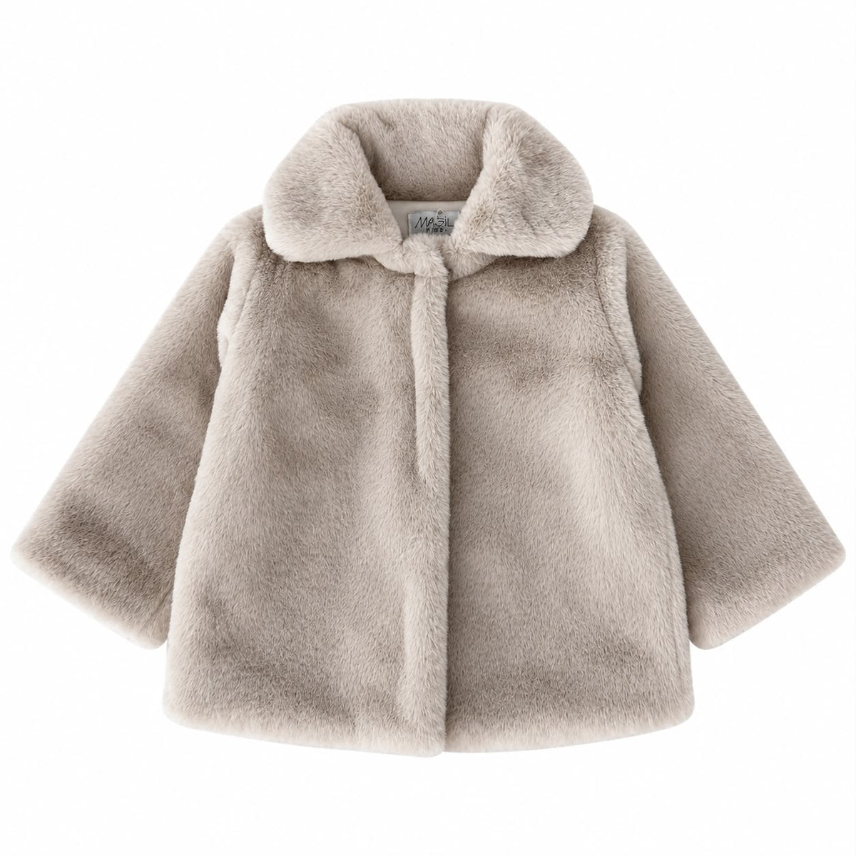 ECOPELLICCIA MAXI COLLO