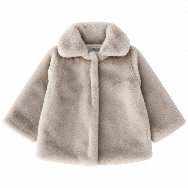 ECOPELLICCIA MAXI COLLO