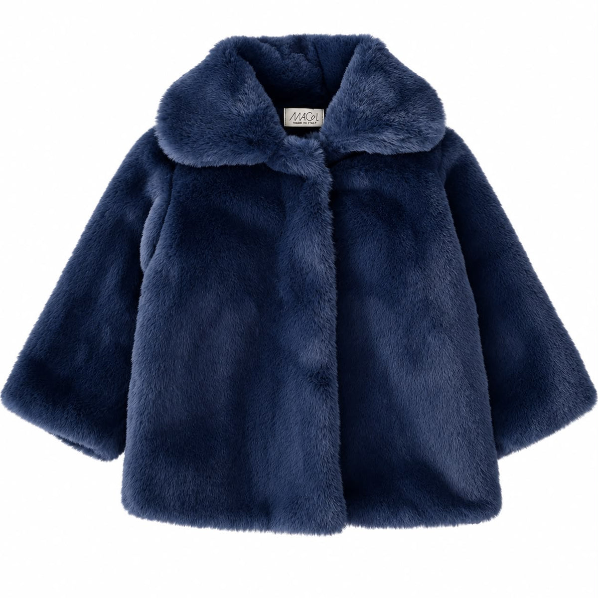ECOPELLICCIA MAXI COLLO