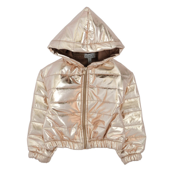 PIUMINO CON CAPPUCCIO