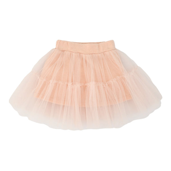 GONNA IN TULLE