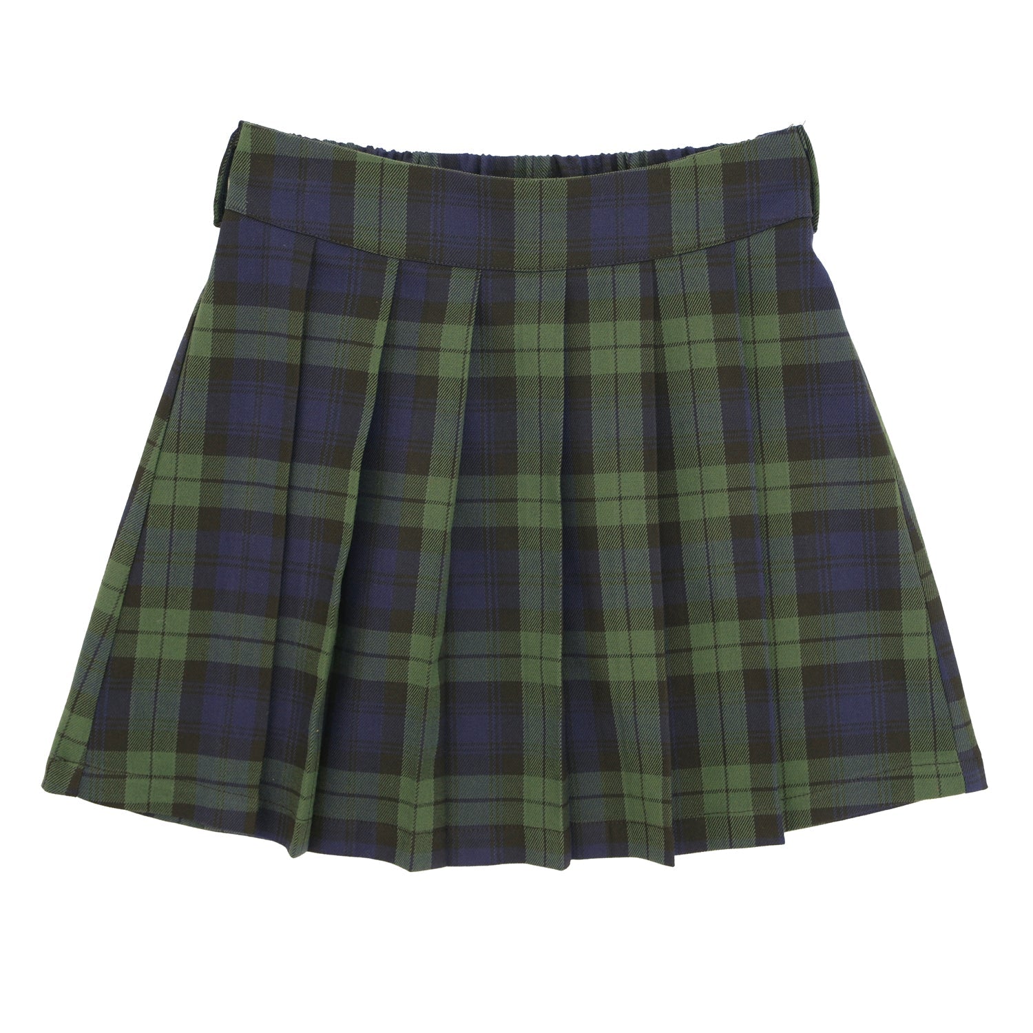 GONNA A BALZE SCOZZESE BLU