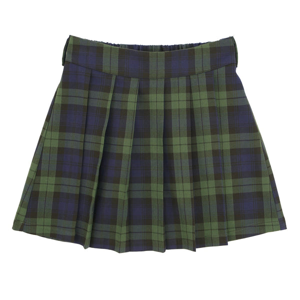 GONNA A BALZE SCOZZESE BLU