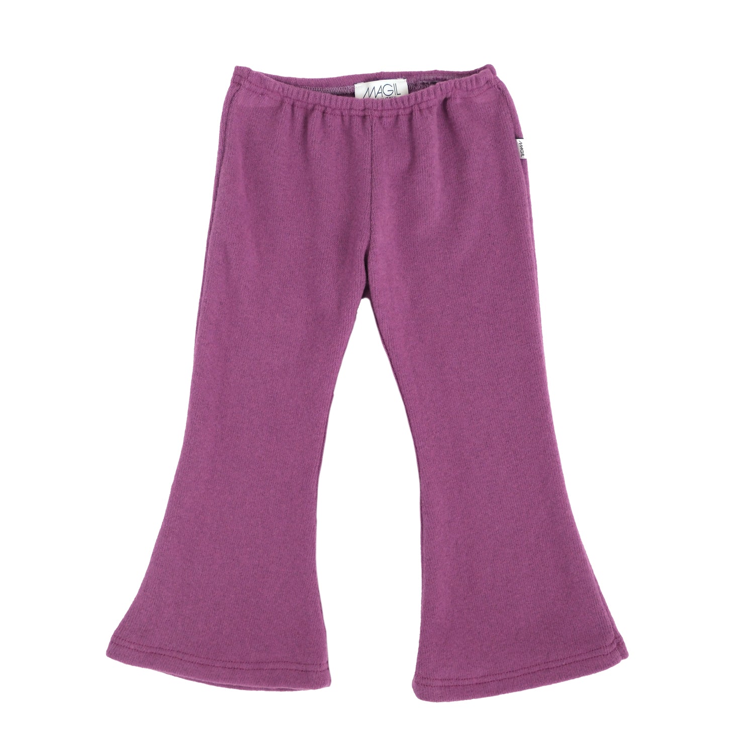 LEGGINGS CALDO COTONE A ZAMPA