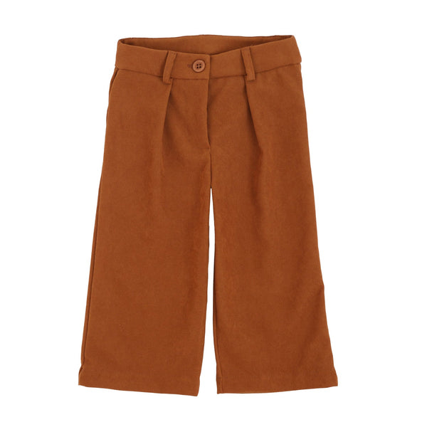 PANTALONE VELLUTO TRICOT