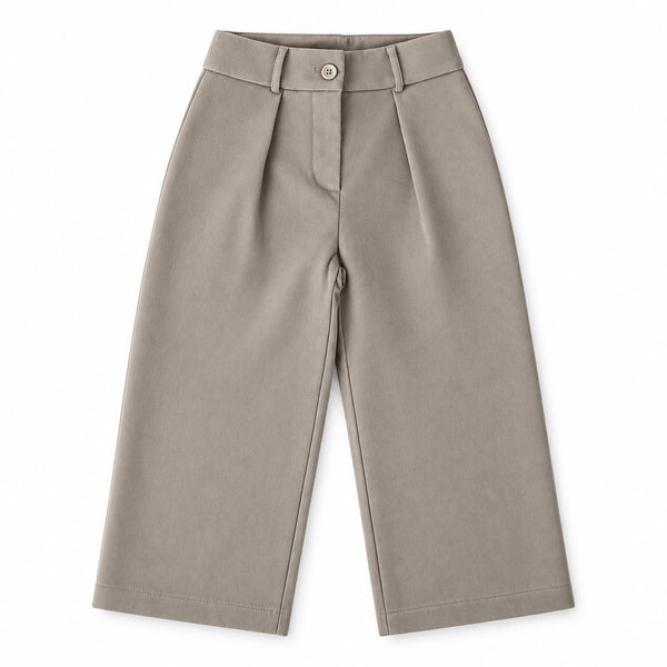 PANTALONE VELLUTO TRICOT