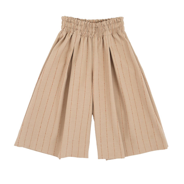 PANTALONE AMPIO RIGATO