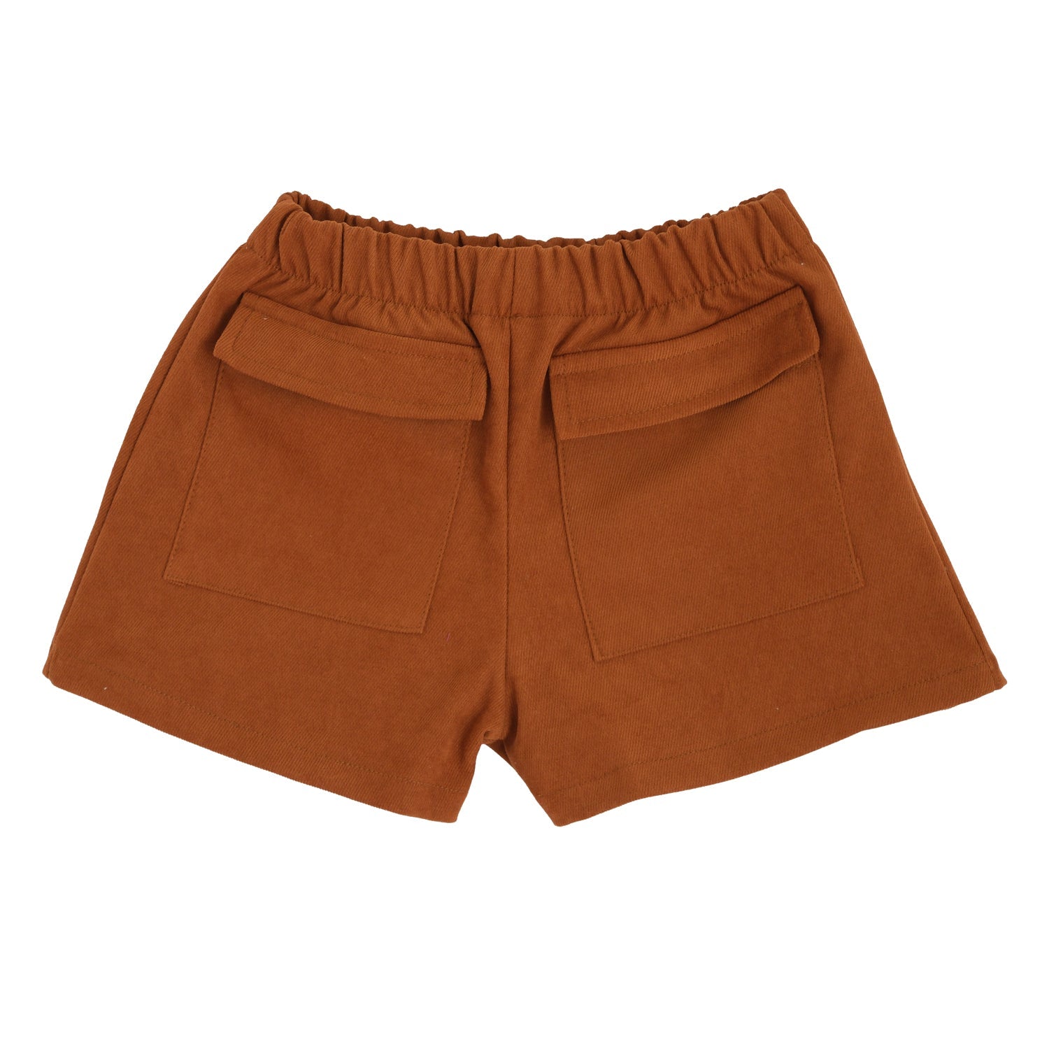 BERMUDA CON TASCHE FRONTALI