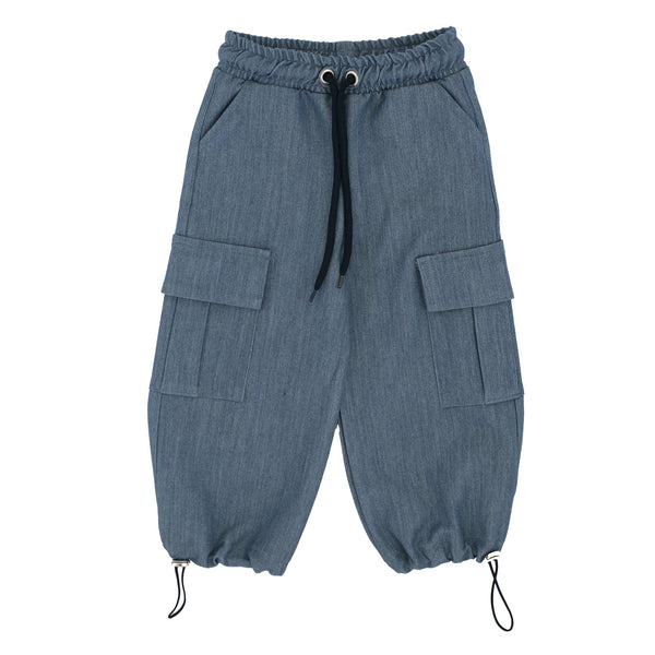 PANTALONE JEANS CARGO