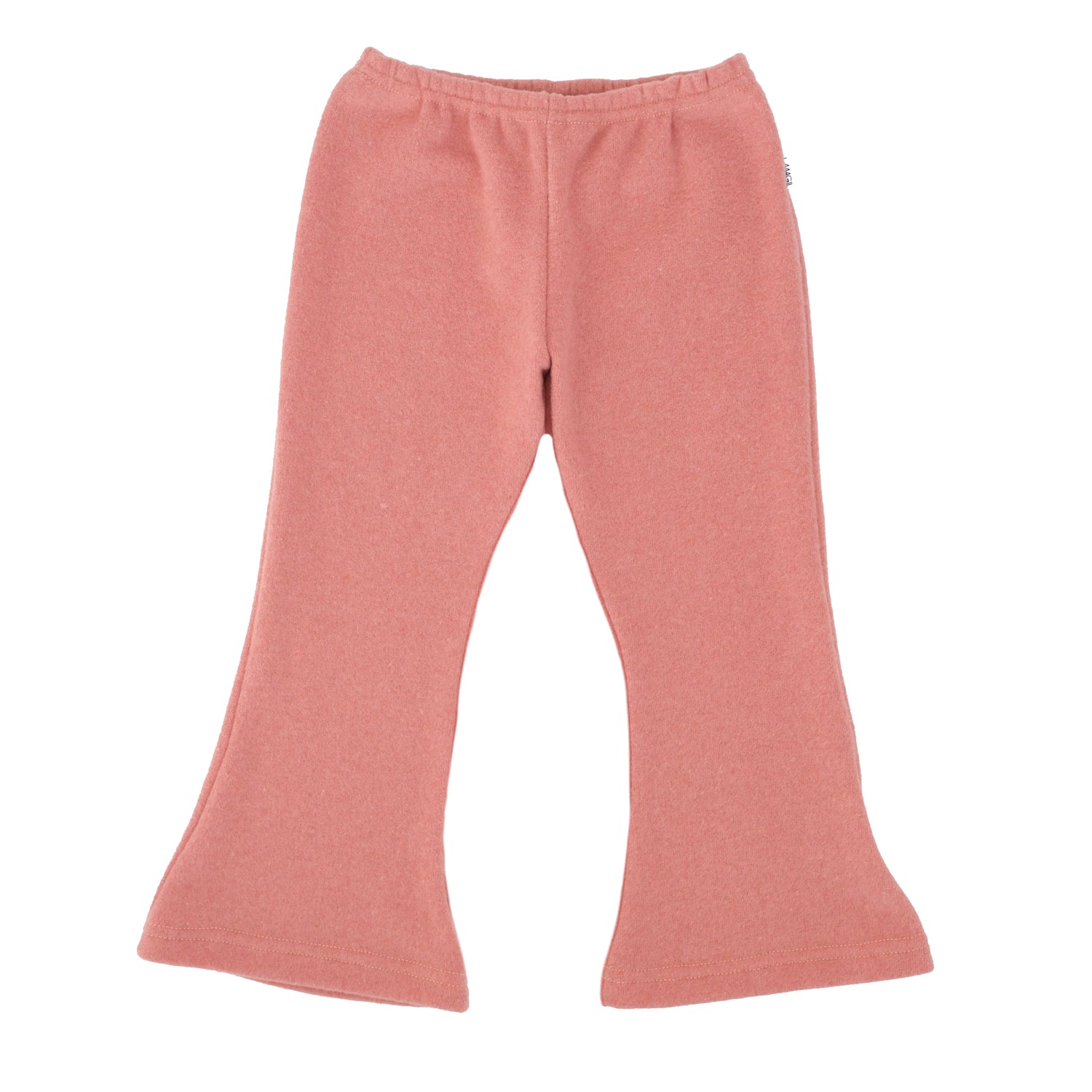 LEGGINGS PUNTO MILANO A ZAMPA