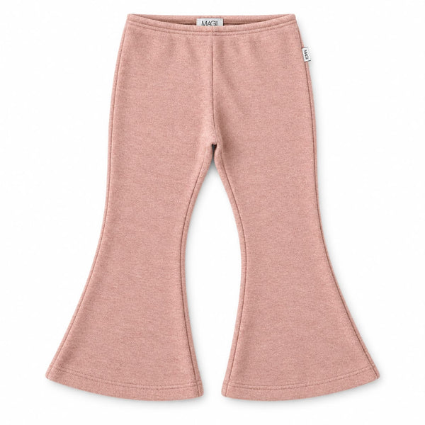 LEGGINGS PUNTO MILANO A ZAMPA