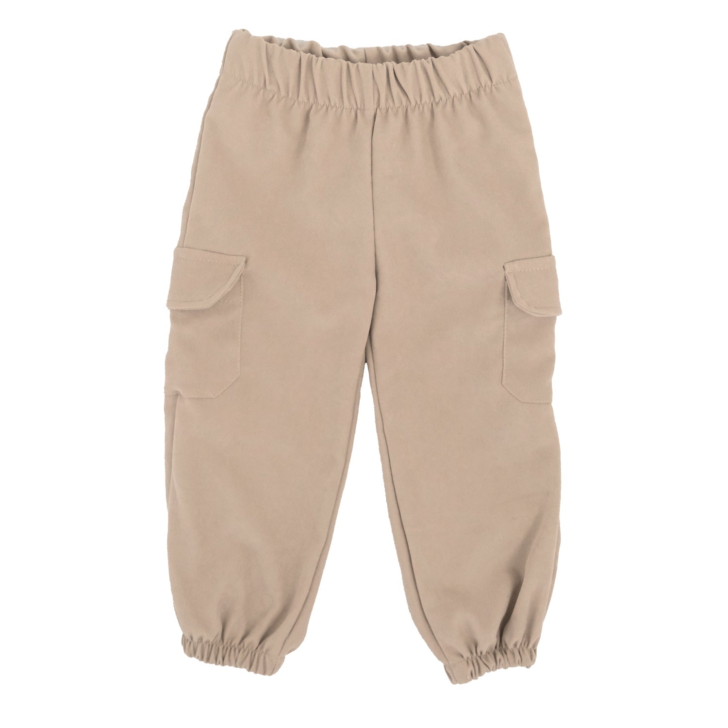 CARGO VELLUTO TRICOT CON POLSINO