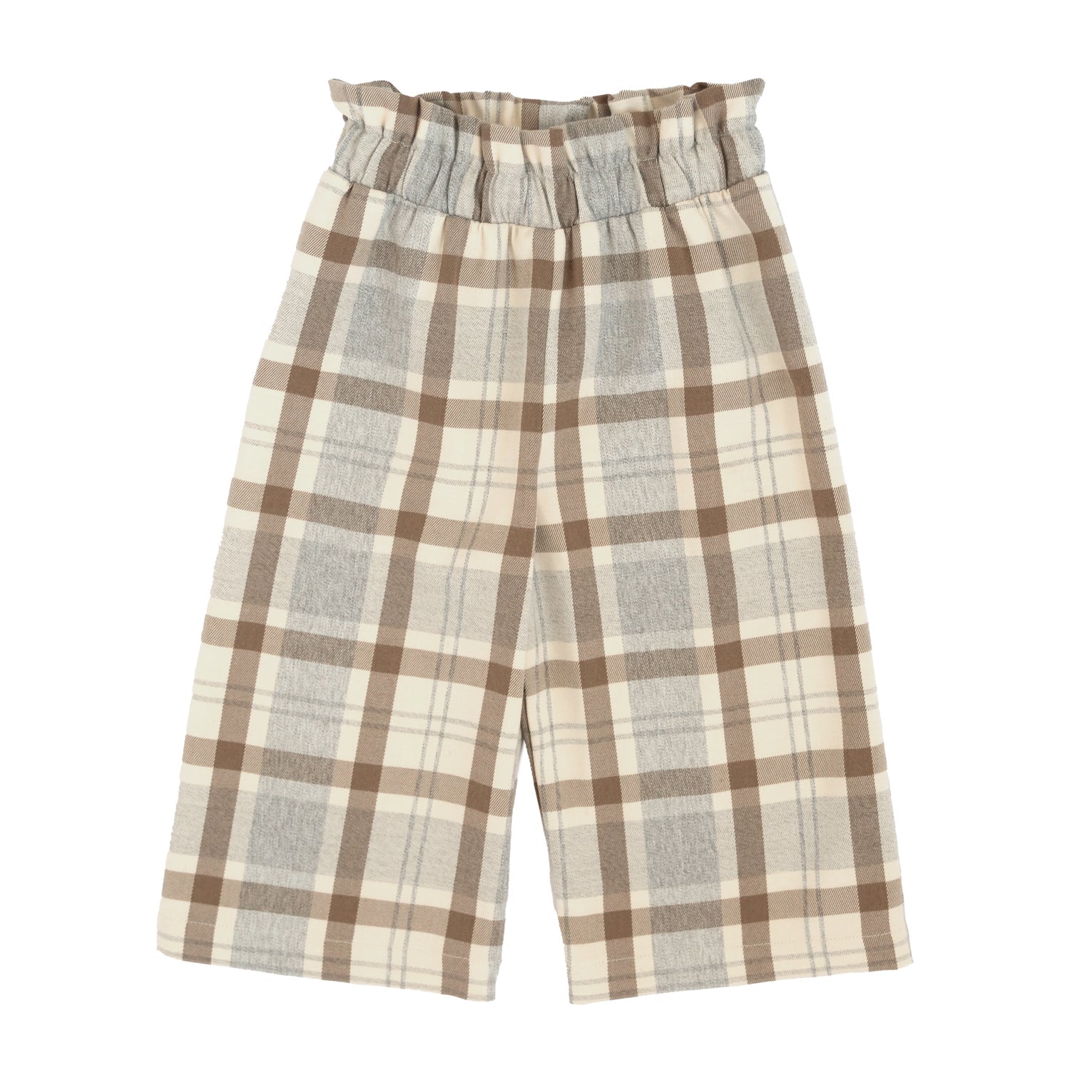 PANTALONE A CARAMELLA SCOZZESE