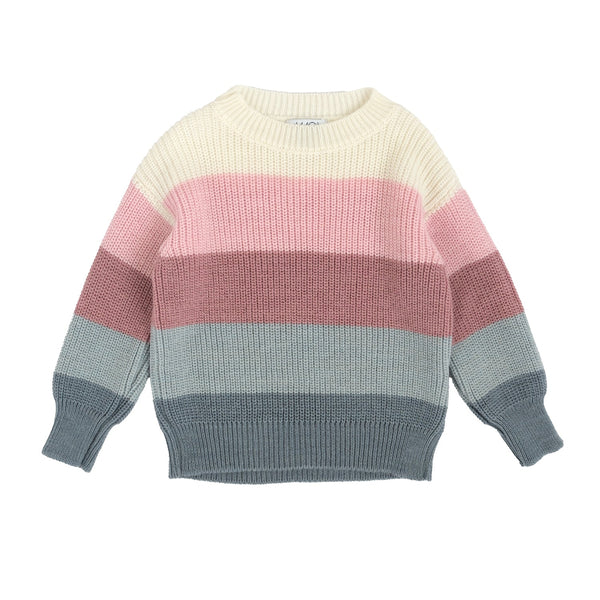 MAGLIONE A RIGHE
