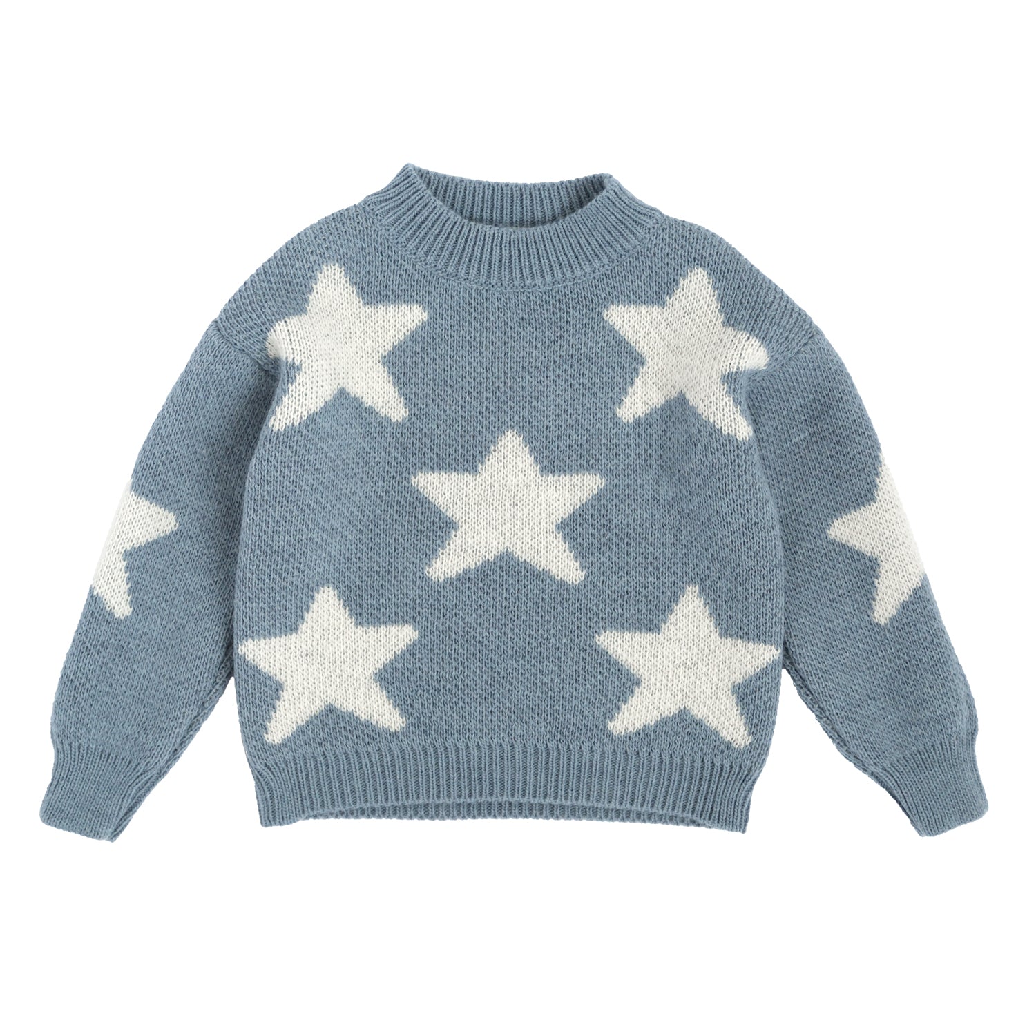 MAGLIONE STELLE