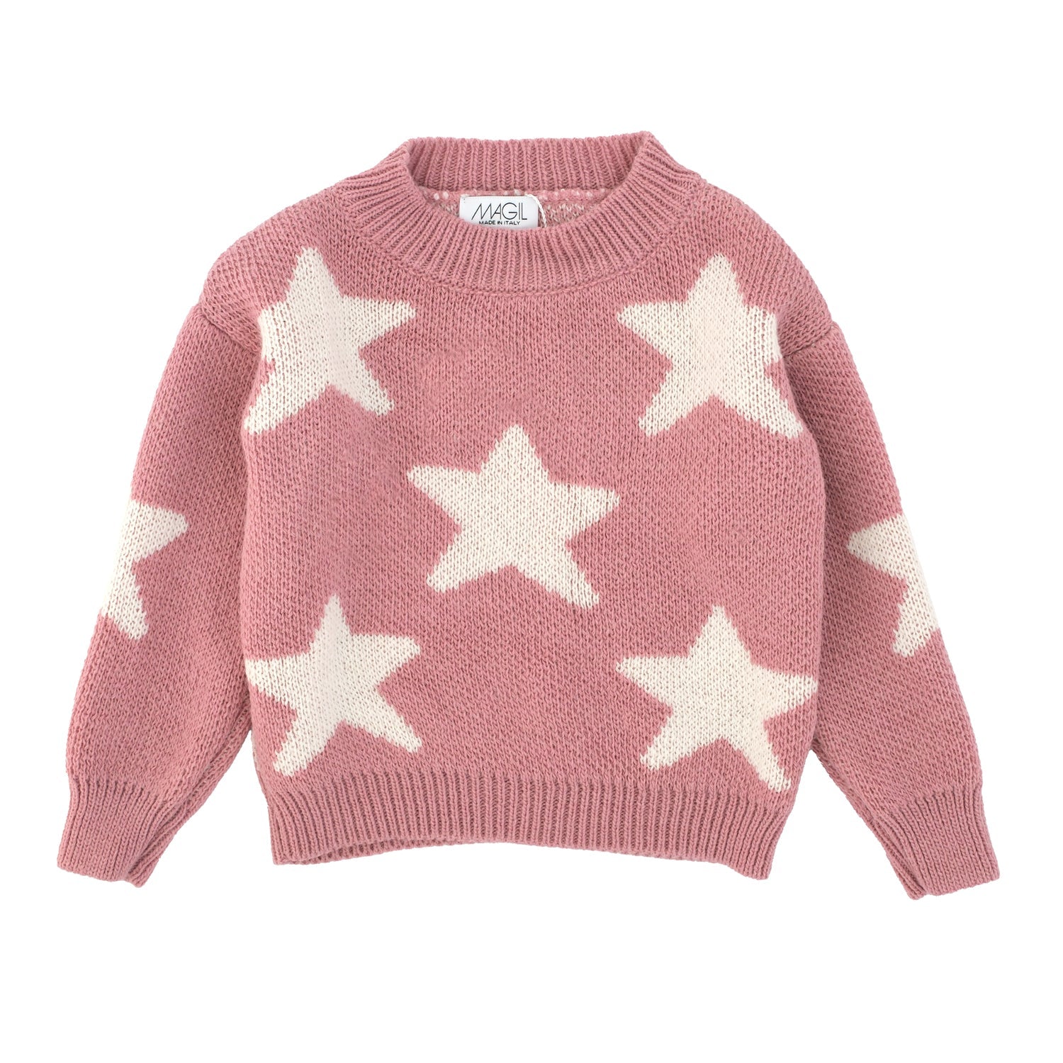 MAGLIONE STELLE