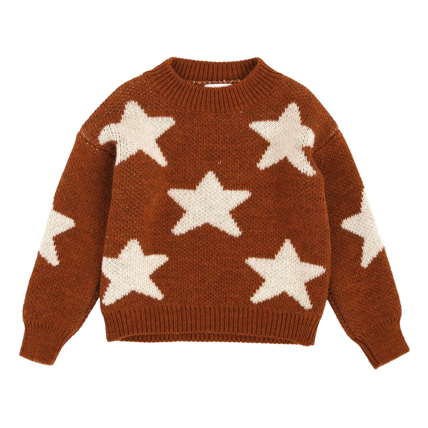MAGLIONE STELLE