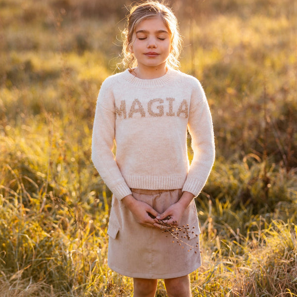 MAGLIONE "MAGIA"