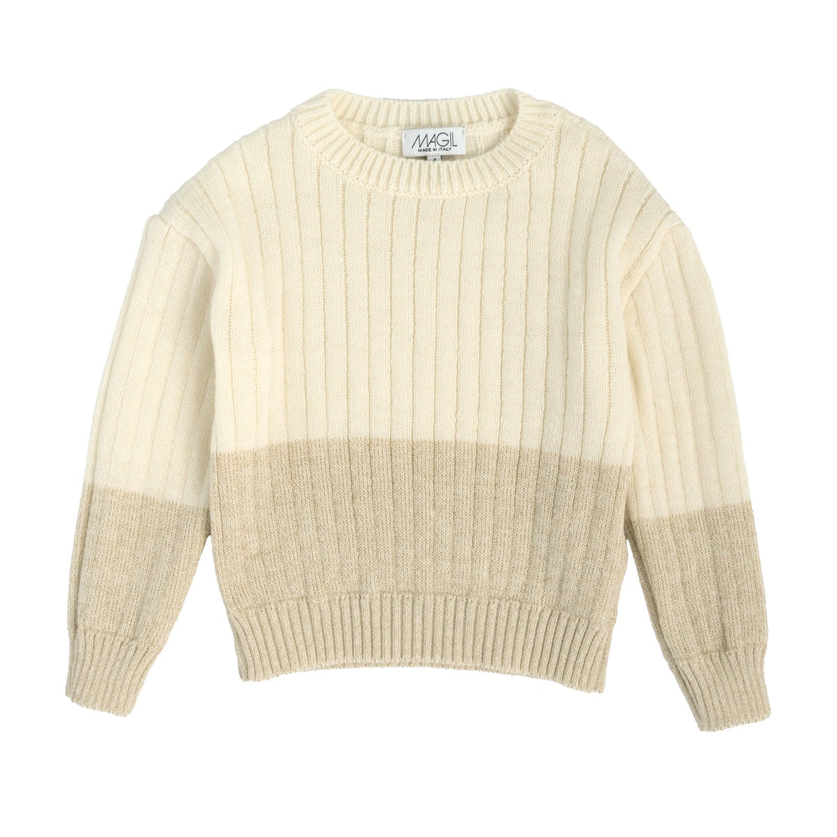 MAGLIONE CON LUREX