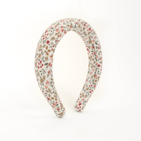 CERCHIETTO IMBOTTITO FIORELLINO