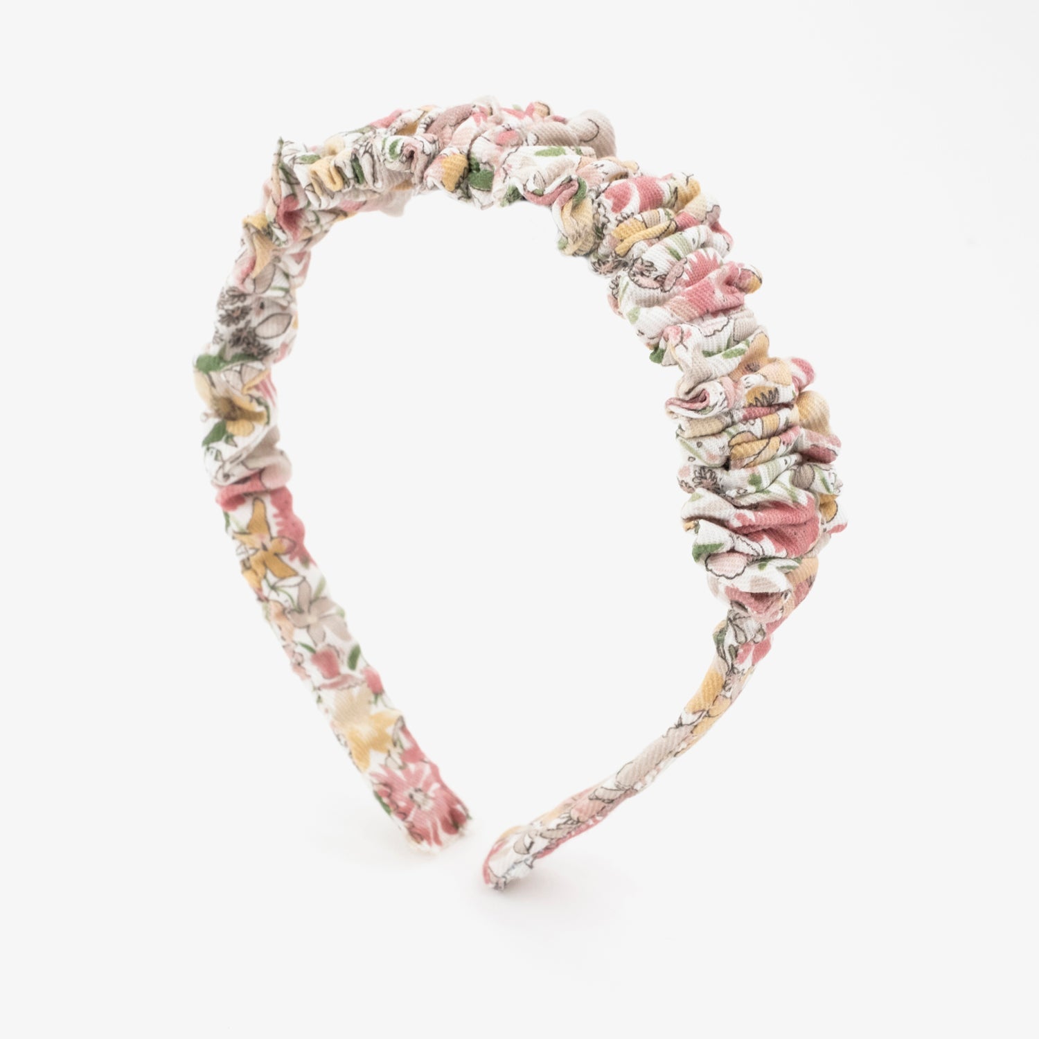 CERCHIETTO ARRICCIO FIORELLINO