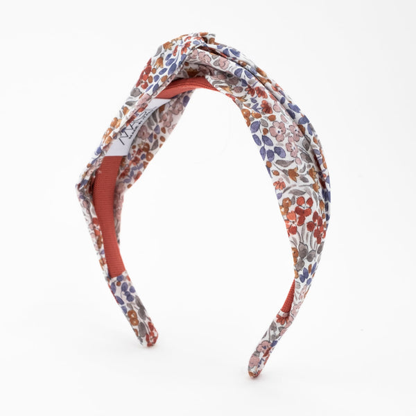 CERCHIETTO FIORELLINO CON NODO