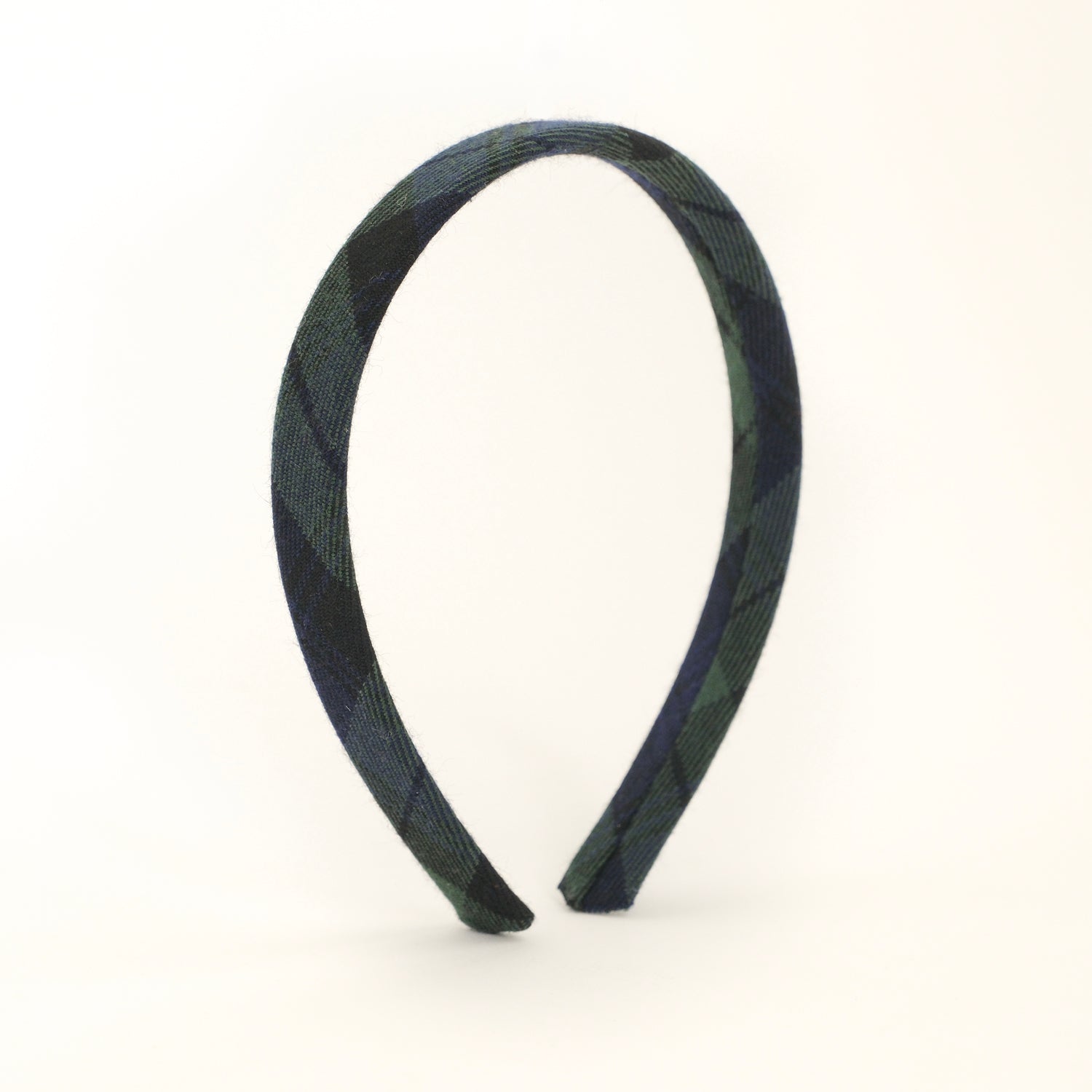 CERCHIETTO SCOZZESE BLU