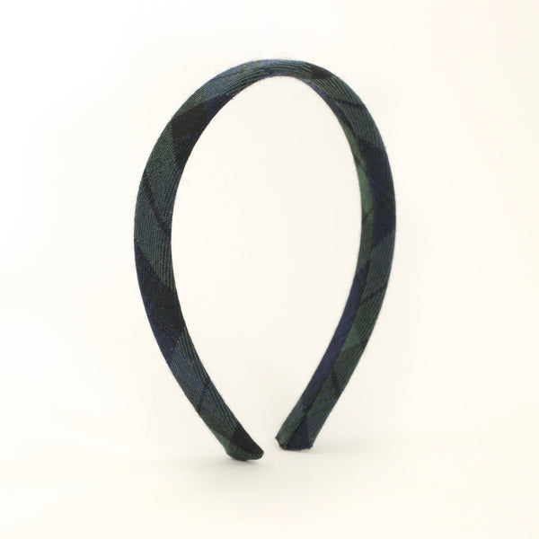 CERCHIETTO SCOZZESE BLU