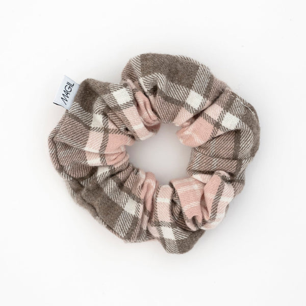 ELASTICO PER CAPELLI SCOZZESE