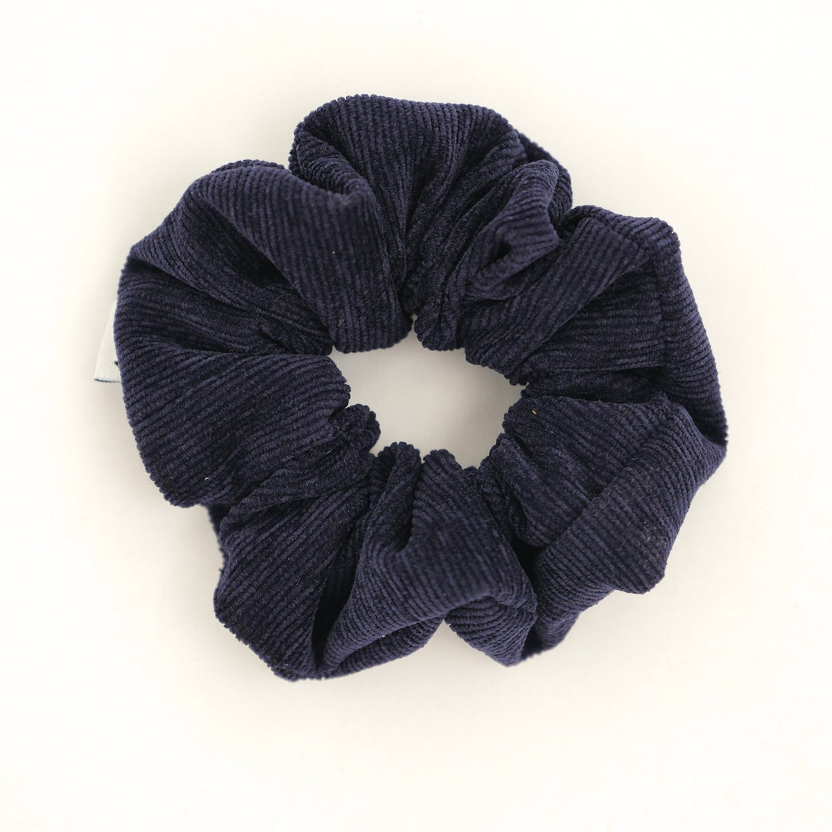 ELASTICO VELLUTO BLU