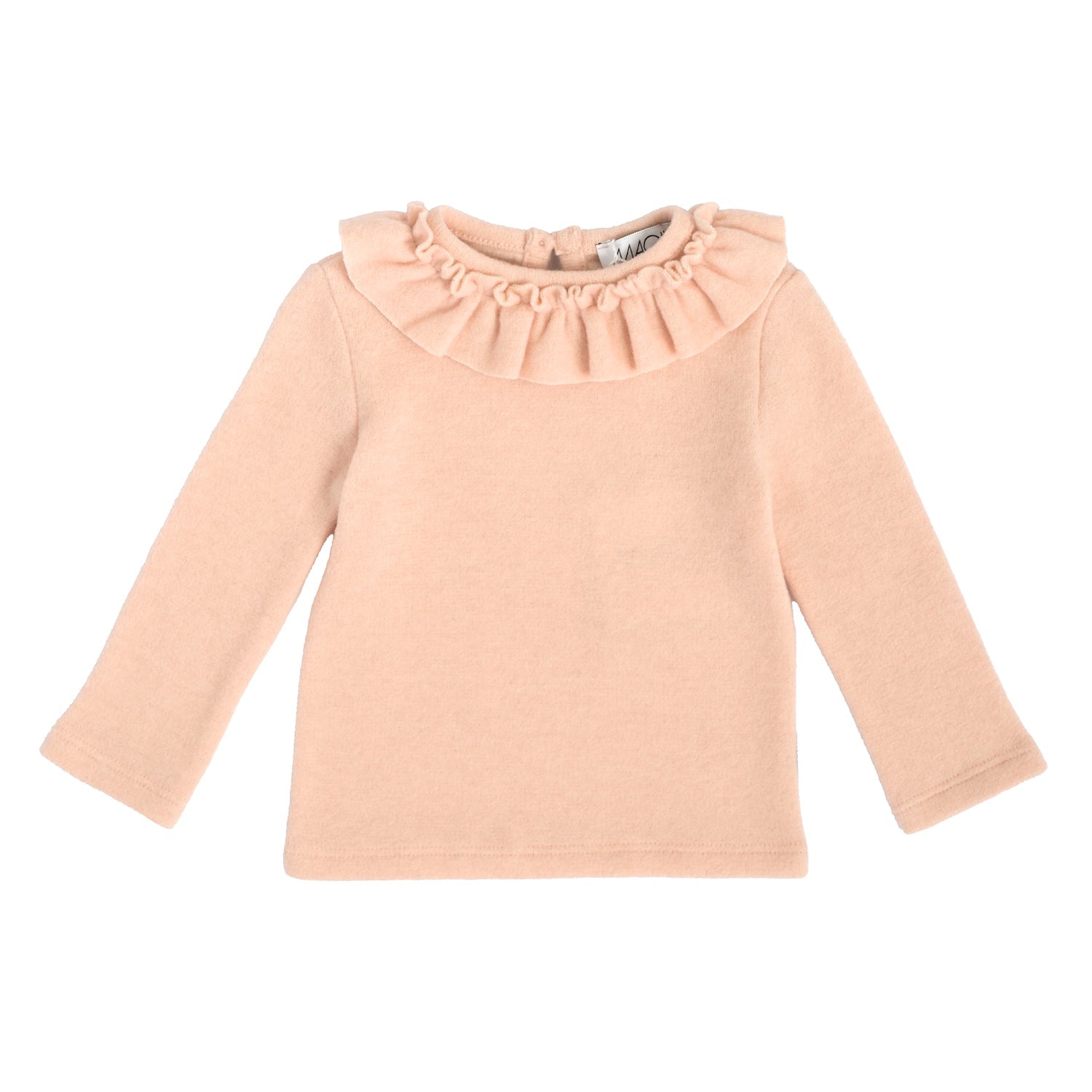 MAGLIA IN PUNTO MILANO CON ROUCHES