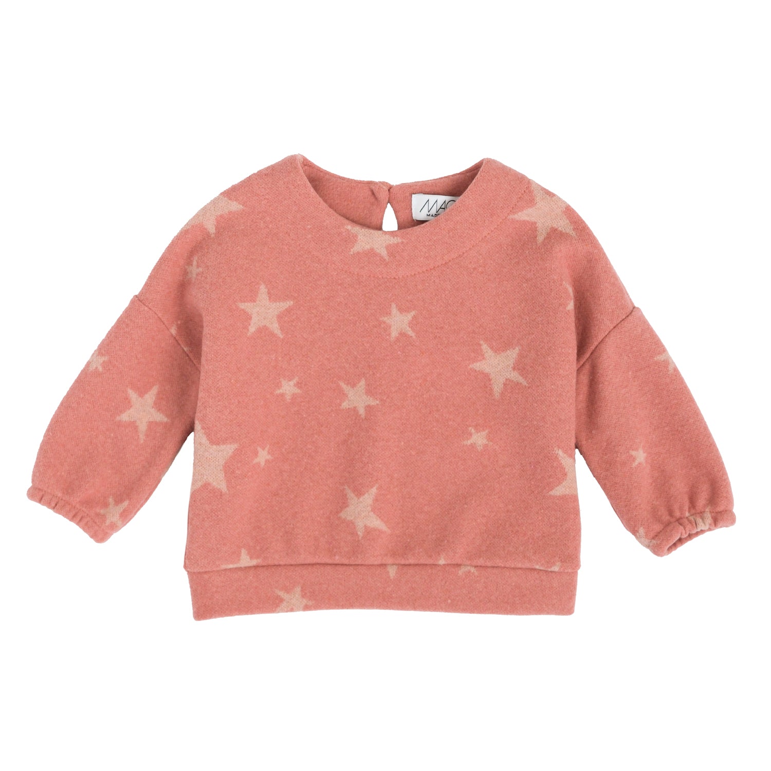 MAGLIA CON STELLE