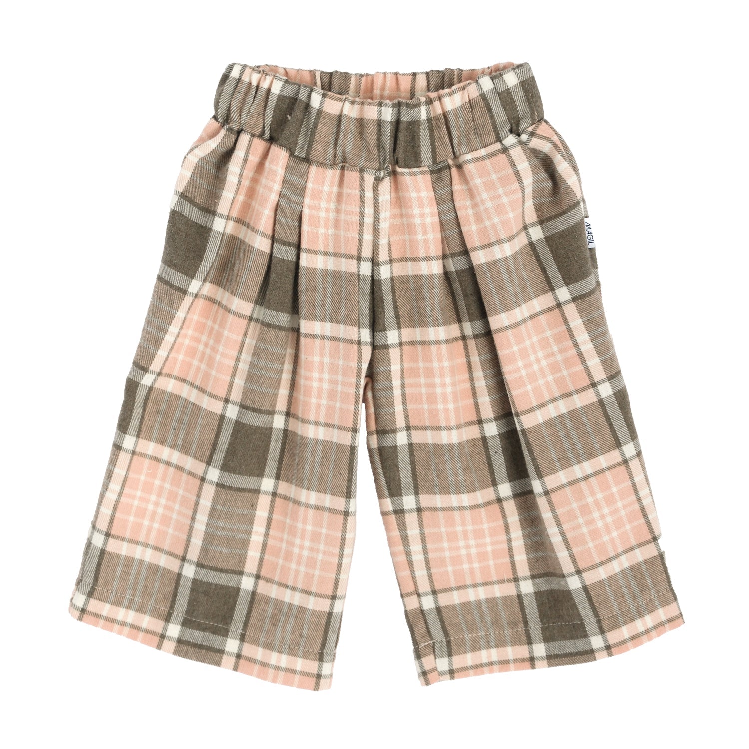 PANTALONE GAUCHO SCOZZESE