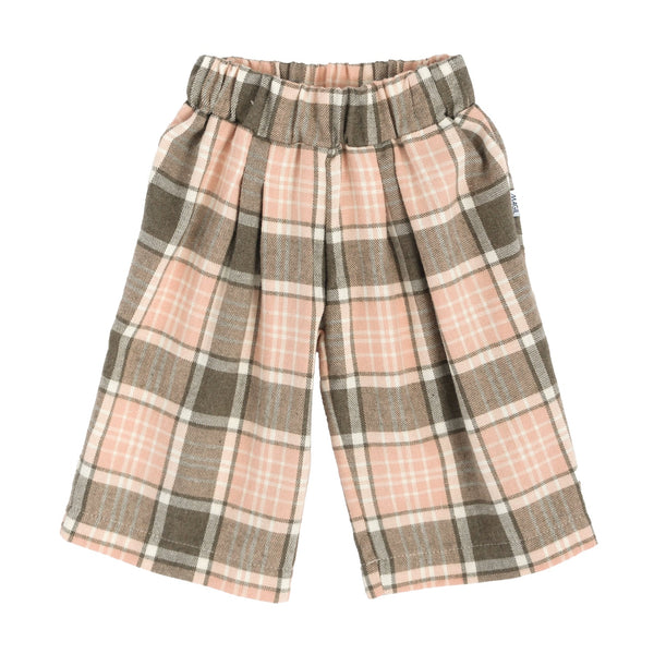 PANTALONE GAUCHO SCOZZESE