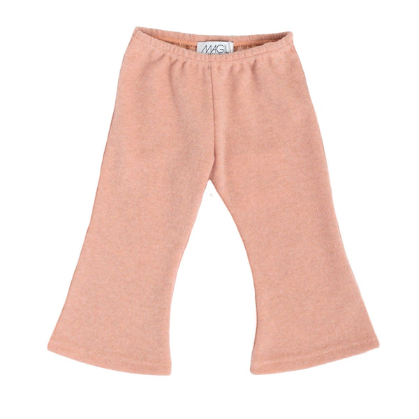 LEGGINGS PUNTO MILANO A ZAMPA