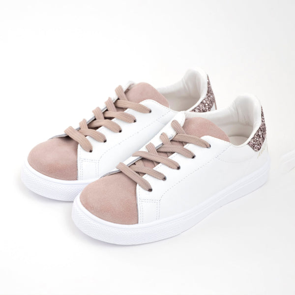 SNEAKER BASICA ROSA