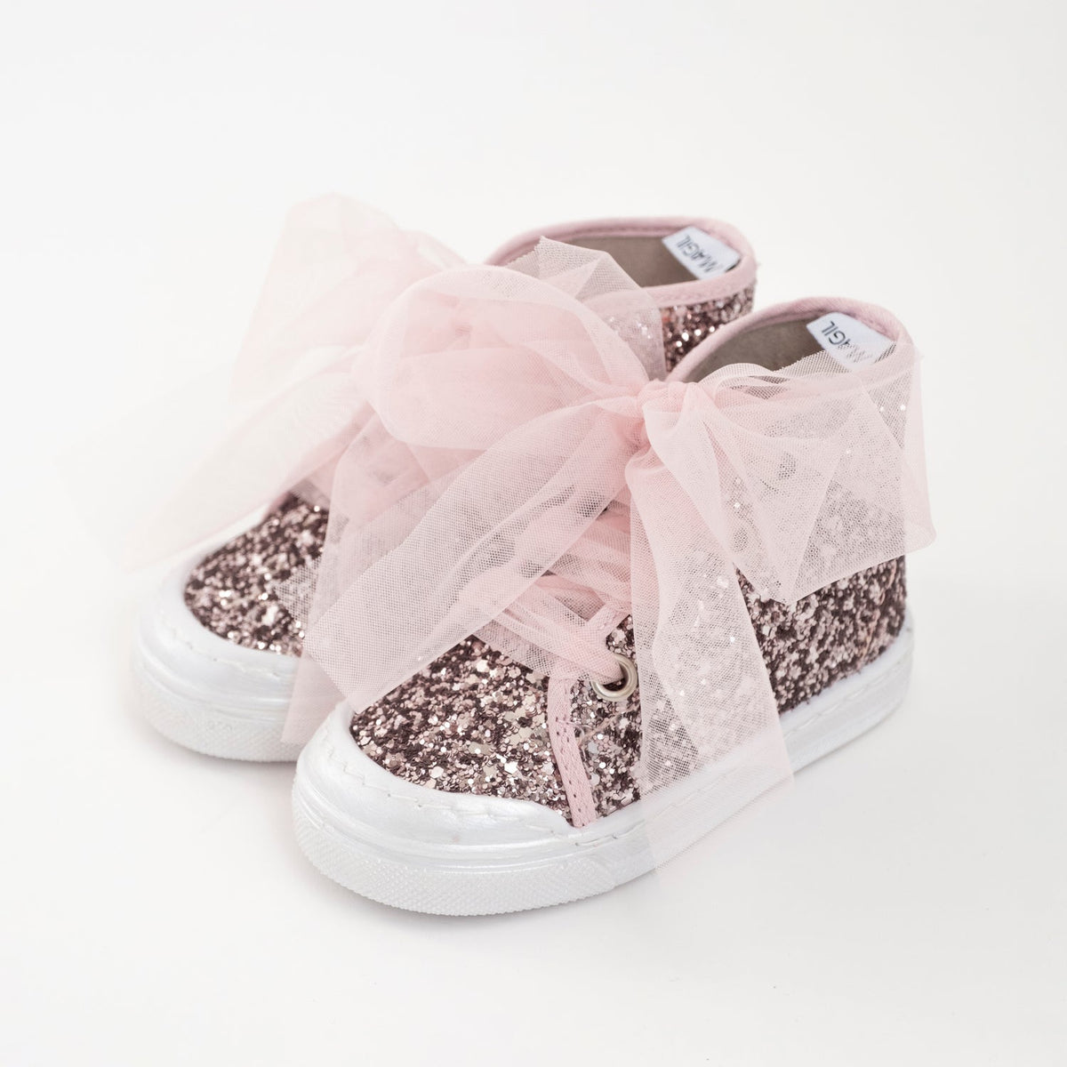 SNEAKERS GLITTER