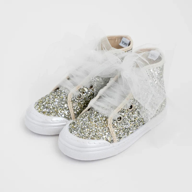 GLITTER SNEAKERS