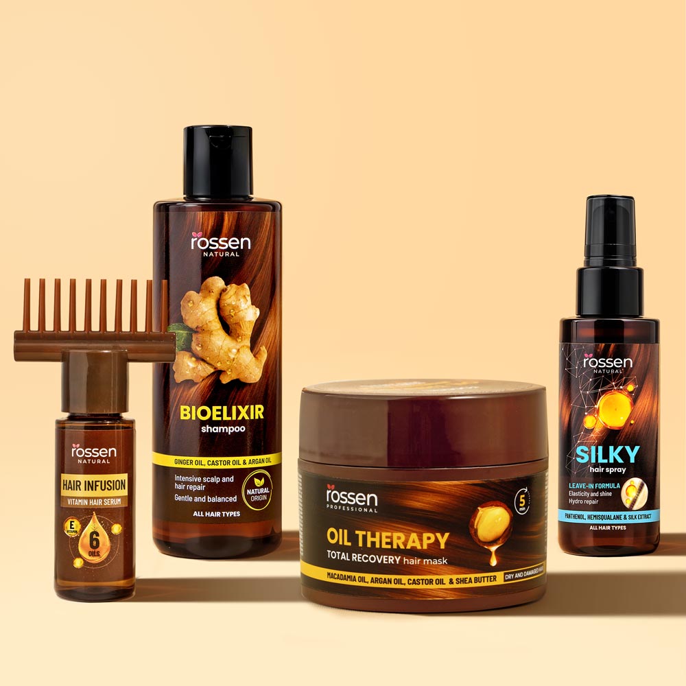 SERUM za infuziju kose