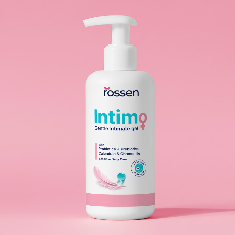 INTIMO gel for intimate care